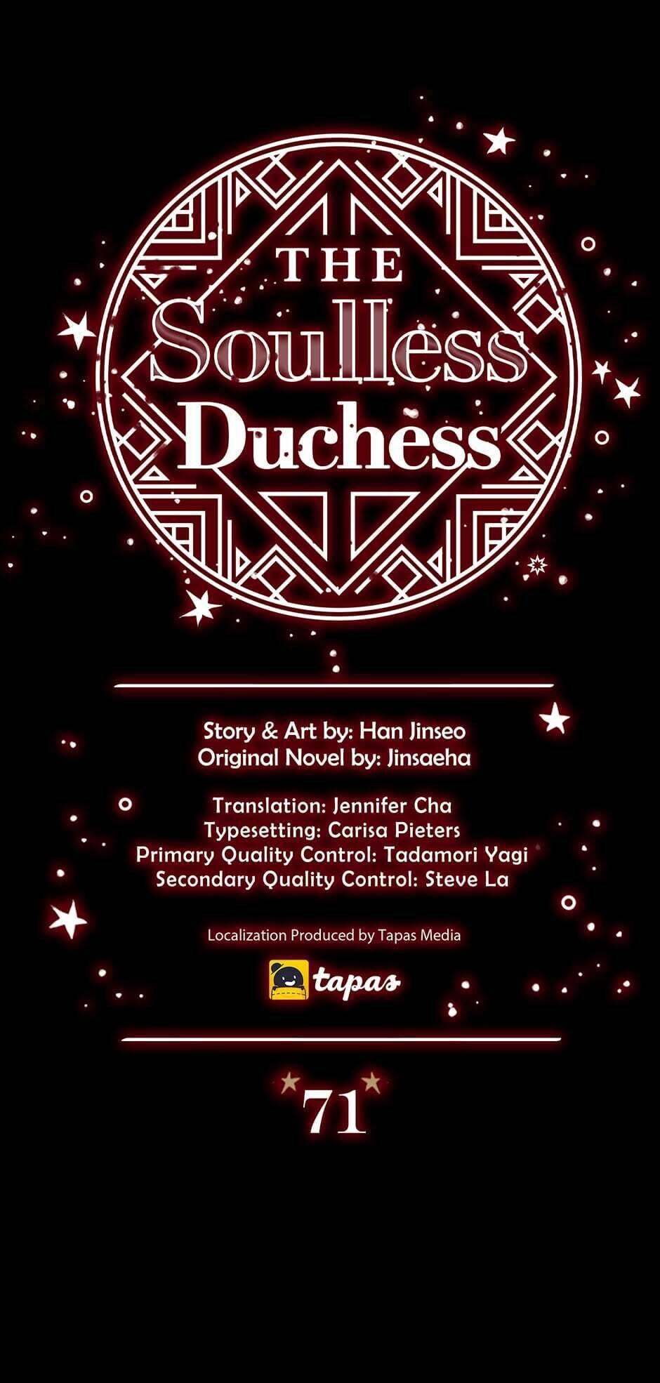 The Duchess with an Empty Soul Chapter 71 24